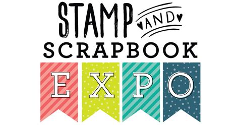 2019 Expo Show List - Stamp & Scrapbook EXPO