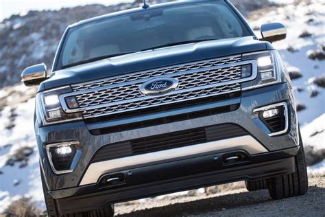 Second From the Top: Ford Expedition King Ranch Pricing Revealed | The ...