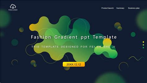 Fashion PowerPoint Template | Download free PPT Slides