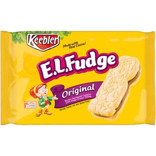 Keebler E.L. Fudge Sandwich Cookies, Original, 15 oz (425 g)