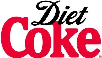 Diet Coke Circle Logo - LogoDix