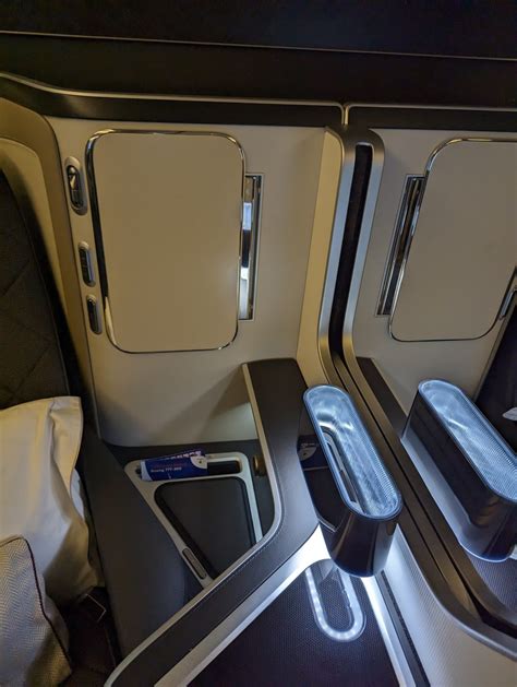 Review: British Airways New First Class Suite - Travel Codex