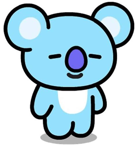 BT21's Koya Is RM's Best Friend And BTS Fans' Worst Enemy