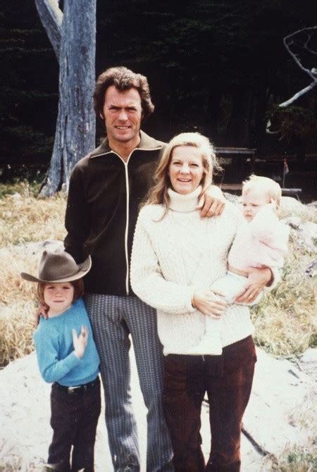 Roxanne Tunis and The Untold Love Story with Clint Eastwood and Family ...