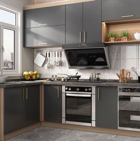 Grey Laminate Kitchen Cabinets – Things In The Kitchen