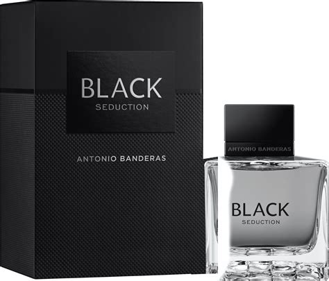 Perfume Seduction in Black Antonio Banderas | Beleza na Web