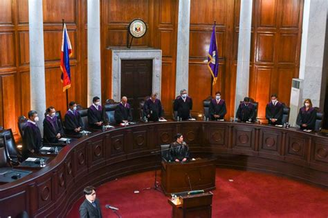 IN NUMBERS: Things to know about the Philippine Supreme Court and its justices