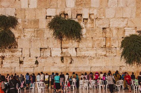 How to Visit Israel's Western Wall: The Complete Guide