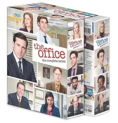 The Office Complete Series DVD Box Set Just $34.99 Shipped at Amazon ...