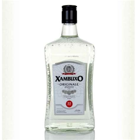 Xambuxo Aniseed Liqueur 70cl | Ale and Beer Supplies