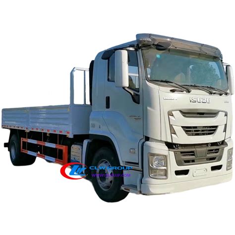 ISUZU GIGA 15 Ton Cargo Lorry Truck - Isuzu Truck Manufacturer | Tanker ...