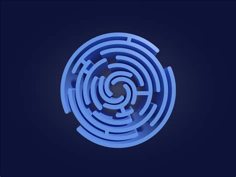 DIscovery maze by Aleksandar Savić / Almigor on Dribbble