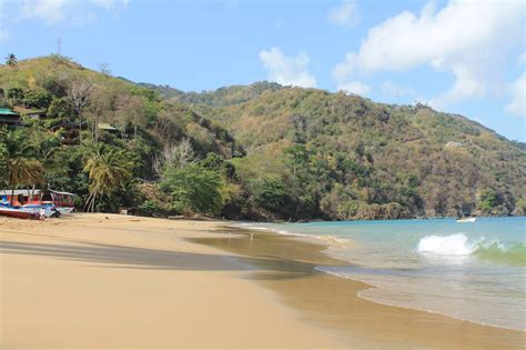 Castara Bay: Destination Trinidad and Tobago | Tours, Holidays, Vacations and Travel Guide