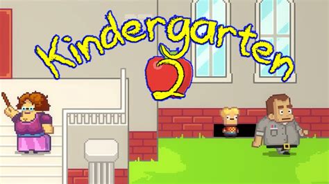 Kindergarten 2 # 3 - Nugget wird befreit - YouTube