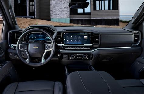 2024 Chevy Silverado HD: Renewed Styling, Updated Interior, Increased ...