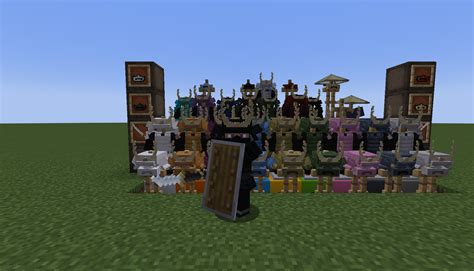 Kingdoms & Dynasties Minecraft Mod