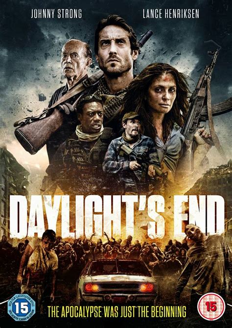 Daylight’s End Movie trailer |Teaser Trailer