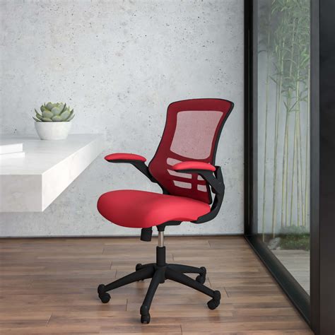 Buy Red Office Chair - BLX5MREDGG | Conn's HomePlus