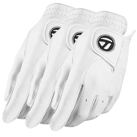 TaylorMade Tour Preferred Golf Glove (3-Pack) - Golf USA