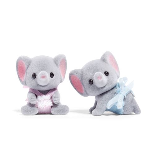 Calico Critters Persian Cat Twins Names - Pets Lovers