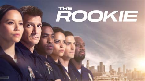 Download TV Show The Rookie 4k Ultra HD Wallpaper