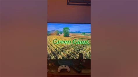 Green Giant Commercial - YouTube