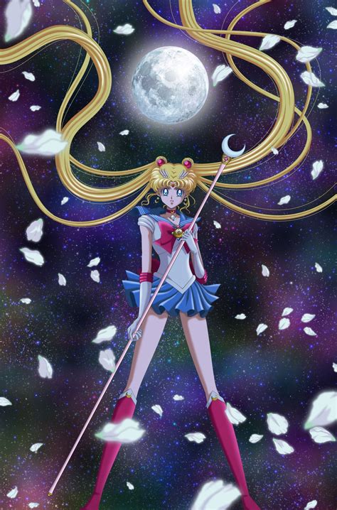 Anime De Sailor Moon - Despo