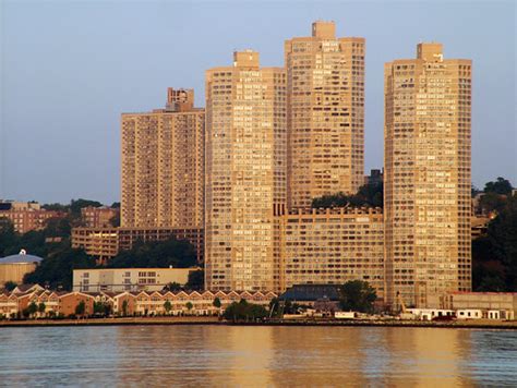 Buildings | Some buildings off the Hudson river. | Kylir Horton | Flickr