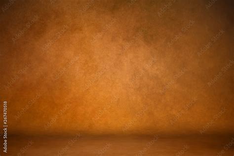 Background studio portrait backdrops brown canvas background on the ...