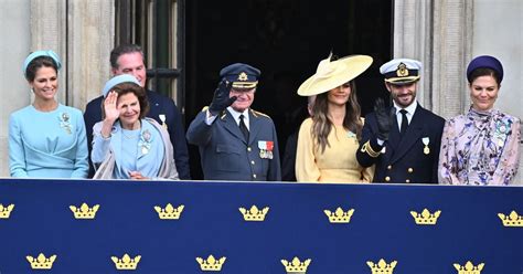 Sweden's Carl XVI Gustaf celebrates 50 years as king | Reuters