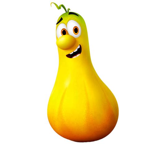 Veggietales Jerry Gourd