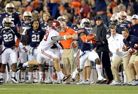 Auburn football: Best photos from the 2013 Iron Bowl, Kick Six