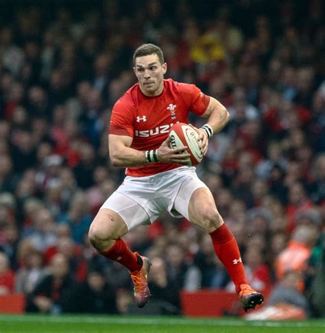 The Winds Of Change Are Pushing Hard At George North And His Place For Wales - Dai Sport