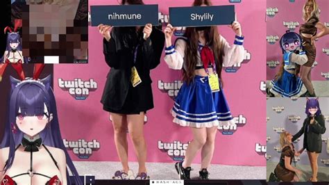 Numi and Shylily at Twitchcon - YouTube