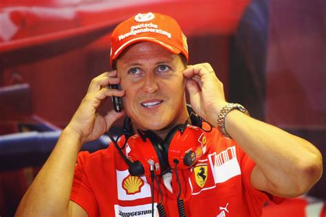 Michael Schumacher health update with F1 icon 'sitting at the dinner ...