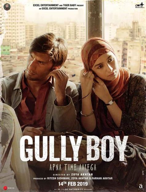 Gully boy movie download HD online 720p 420p - Movie point