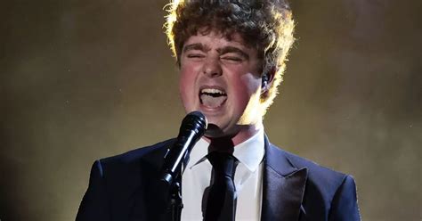 BGT star Tom Ball reveals he was hospitalised with 'life-threatening ...