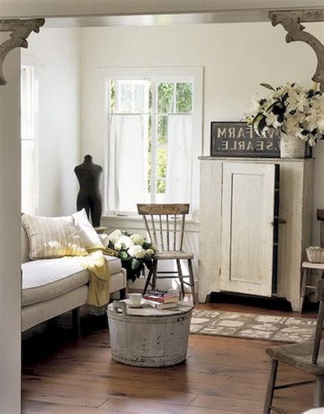 16+ Amazing French Country Cottage Decor Ideas | Country chic living room, Living room decor ...