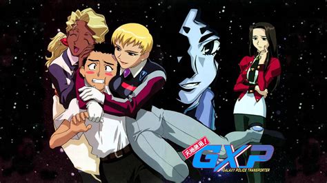 Tenchi Muyo! GXP Love - AstroNerdBoy's Anime & Manga Blog ...