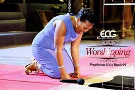 Woman of the month Prophetess Mary Bushiri – Official Biography | Daily ...