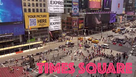 Live Webcam Times Square | New York