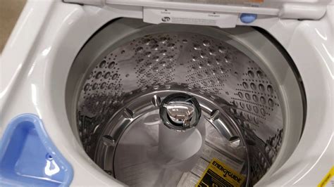 LG Agitator Top Load Washer - Looks Good? - YouTube