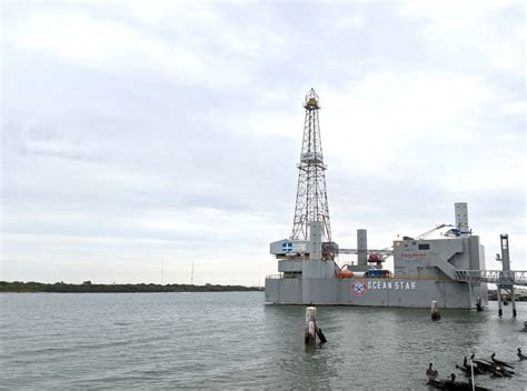 Ocean Star Offshore Drilling Rig Museum Field Trip – JillBJarvis.com