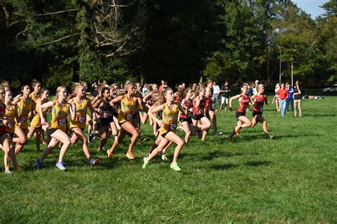 Girls Cross Country - Teams & Schedules - McDonogh School