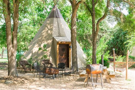 12 Glamping Retreats to Make Camping a Little Less Rustic