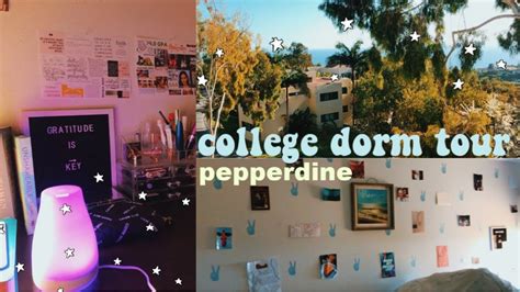 Pepperdine University Dorms