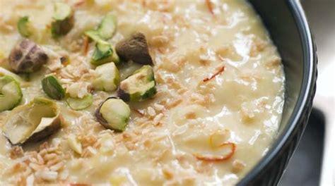 Recipe: Pista Kheer