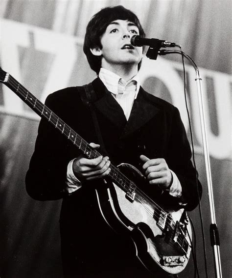 Sir James Paul McCartney - b. 6/18/42 in Liverpool, England - Attended ...