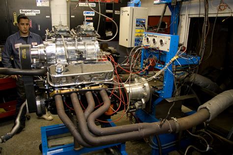 Dyno Testing, Dyno Tuning in NJ, superflow engine dyno, engine dyno