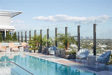 The Pendry Hotel and Residences Seeks to Reactivate the Sunset Strip ...